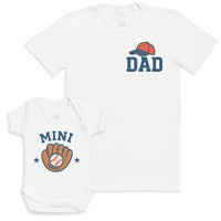 Mini - Baby Gift Set - Baby Bodysuit Gift Set