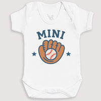 Mini - Baby Gift Set - Baby Bodysuit Gift Set