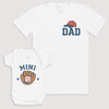 Mini - Baby Gift Set - Baby Bodysuit Gift Set