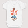 New Kid - Baby Gift Set - Baby Bodysuit Gift Set