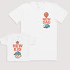 New Kid - Baby Gift Set - Baby Bodysuit Gift Set