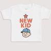 New Kid - Baby Gift Set - Baby Bodysuit Gift Set