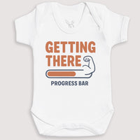 Getting There - Baby Gift Set - Baby Bodysuit Gift Set