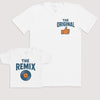 The Remix - Baby Gift Set - Baby Bodysuit Gift Set