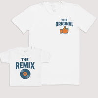 The Remix - Baby Gift Set - Baby Bodysuit Gift Set