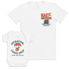 Operation Chaos Drop - Baby Gift Set - Baby Bodysuit Gift Set
