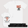 Operation Chaos Drop - Baby Gift Set - Baby Bodysuit Gift Set