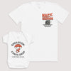 Operation Chaos Drop - Baby Gift Set - Baby Bodysuit Gift Set