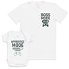 Apprentice Mode - Baby Gift Set - Baby Bodysuit Gift Set