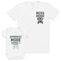 Apprentice Mode - Baby Gift Set - Baby Bodysuit Gift Set