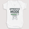 Apprentice Mode - Baby Gift Set - Baby Bodysuit Gift Set