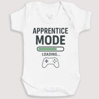 Apprentice Mode - Baby Gift Set - Baby Bodysuit Gift Set