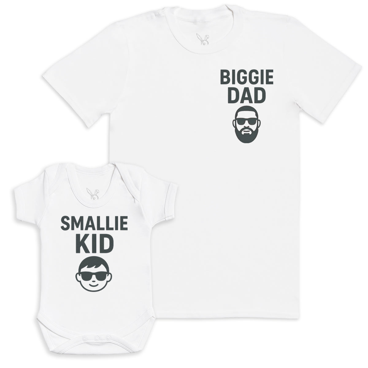 Smallie Kid - Baby Gift Set - Baby Bodysuit Gift Set