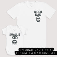 Smallie Kid - Baby Gift Set - Baby Bodysuit Gift Set