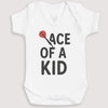Ace Of A Kid - Baby Gift Set - Baby Bodysuit Gift Set