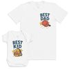 Best Kid - Baby Gift Set - Baby Bodysuit Gift Set