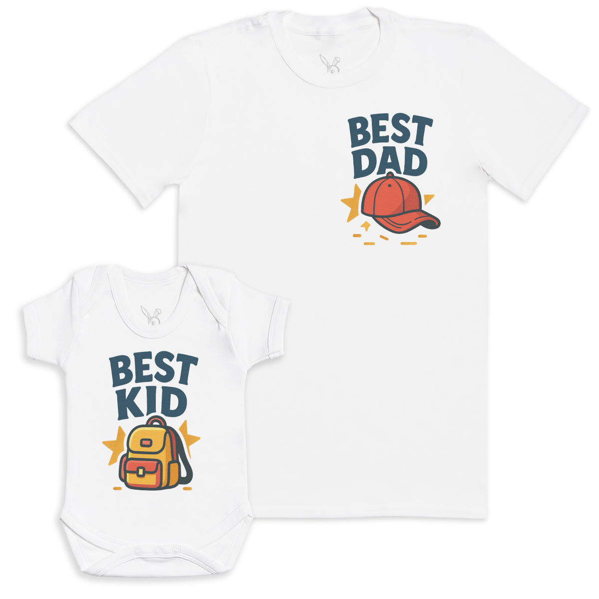 Best Kid - Baby Gift Set - Baby Bodysuit Gift Set