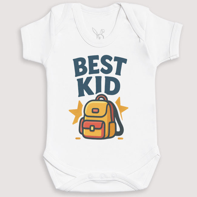 Best Kid - Baby Gift Set - Baby Bodysuit Gift Set