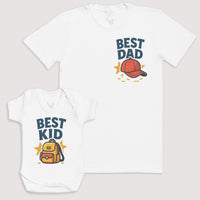 Best Kid - Baby Gift Set - Baby Bodysuit Gift Set