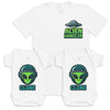 Clones - Baby Gift Set - Baby Bodysuit Gift Set