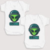 Clones - Baby Gift Set - Baby Bodysuit Gift Set