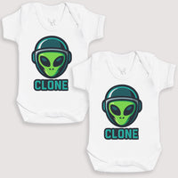 Clones - Baby Gift Set - Baby Bodysuit Gift Set