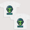 Clones - Baby Gift Set - Baby Bodysuit Gift Set