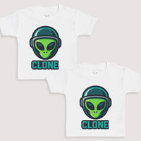 Clones - Baby Gift Set - Baby Bodysuit Gift Set