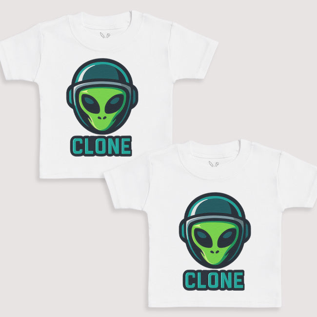Clones - Baby Gift Set - Baby Bodysuit Gift Set