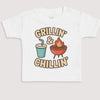 Grillin' Chillin' - Baby Gift Set - Baby Bodysuit Gift Set