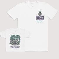Milk And Groove - Baby Gift Set - Baby Bodysuit Gift Set