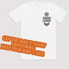 Squad Member 1 Squad Member 2 - Baby Gift Set - Baby Bodysuit Gift Set