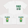 Players - Baby Gift Set - Baby Bodysuit Gift Set