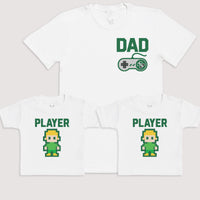 Players - Baby Gift Set - Baby Bodysuit Gift Set