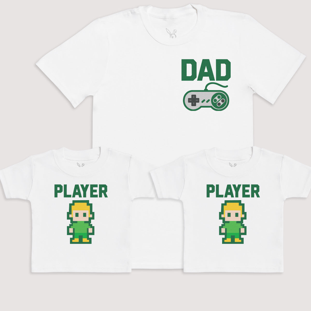 Players - Baby Gift Set - Baby Bodysuit Gift Set