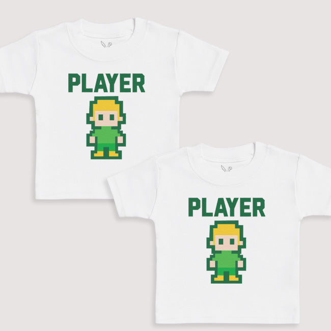 Players - Baby Gift Set - Baby Bodysuit Gift Set