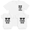 Cool kids - Baby Gift Set - Baby Bodysuit Gift Set