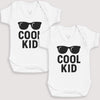 Cool kids - Baby Gift Set - Baby Bodysuit Gift Set