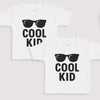 Cool kids - Baby Gift Set - Baby Bodysuit Gift Set