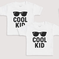 Cool kids - Baby Gift Set - Baby Bodysuit Gift Set