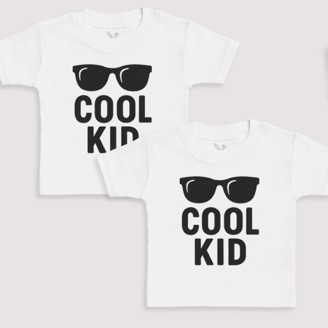 Cool kids - Baby Gift Set - Baby Bodysuit Gift Set