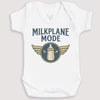 Milkplane Mode - Baby Gift Set - Baby Bodysuit Gift Set