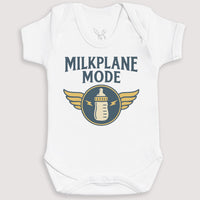 Milkplane Mode - Baby Gift Set - Baby Bodysuit Gift Set