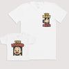 The Legend - Baby Gift Set - Baby Bodysuit Gift Set