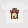 The Legend - Baby Gift Set - Baby Bodysuit Gift Set