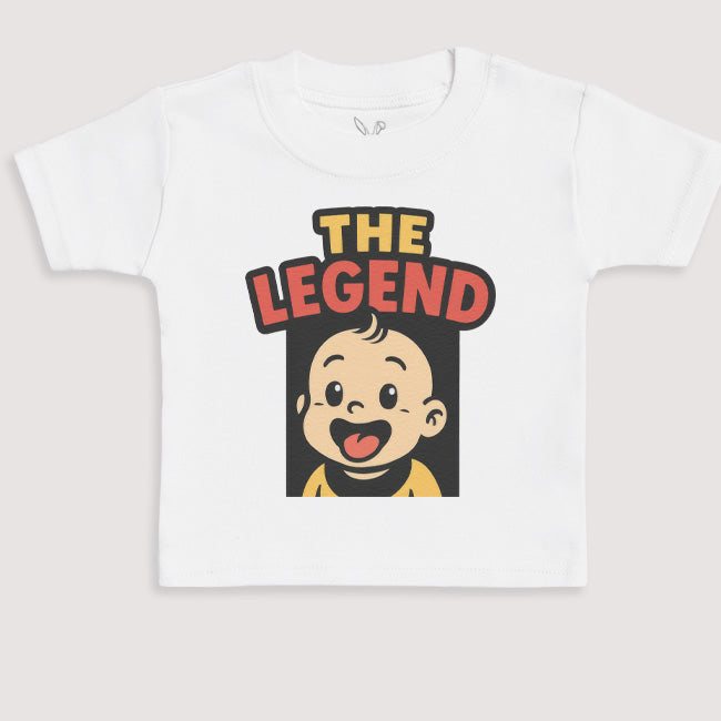 The Legend - Baby Gift Set - Baby Bodysuit Gift Set