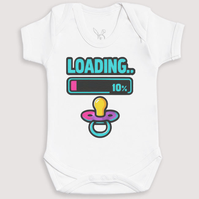 Loading - Baby Gift Set - Baby Bodysuit Gift Set