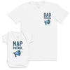 Nap Patrol - Baby Gift Set - Baby Bodysuit Gift Set
