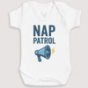 Nap Patrol - Baby Gift Set - Baby Bodysuit Gift Set