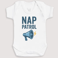 Nap Patrol - Baby Gift Set - Baby Bodysuit Gift Set